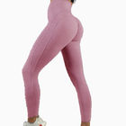 Πλήρες Sportswear καλσόν αθλητικών περικνημίδων γυναικών εσωρούχων γιόγκας γυμναστικής μήκους λεπτό τρέχοντας προμηθευτής