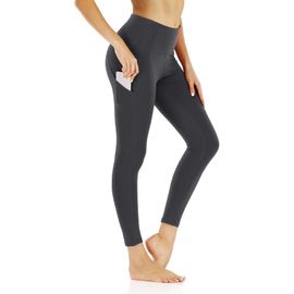 Sportswear καλσόν αθλητικών περικνημίδων ικανότητας εσωρούχων γιόγκας γυμναστικής πολυεστέρα λεπτά τρέχοντας αθλητικά εσώρουχα προμηθευτής